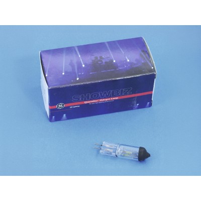 GE A1/249 240V/300W G-6.35 50h GE A1/249 240V/300W G-6.35 50h