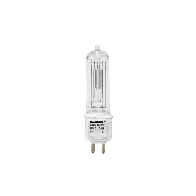 OMNILUX HX600 GKV240V/600W G-9.5 250h OMNILUX HX600 GKV240V/600W G-9.5 250h