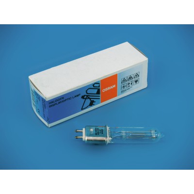 OSRAM 64716GKV 240V/600W G-9.5 250h 3200K OSRAM 64716GKV 240V/600W G-9.5 250h 3200K