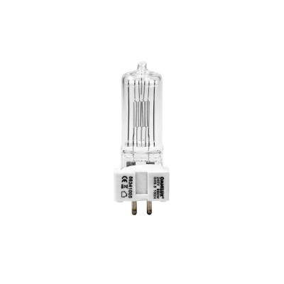OMNILUX 240V/650W GX-9.5 750h 3000K OMNILUX 240V/650W GX-9.5 750h 3000K
