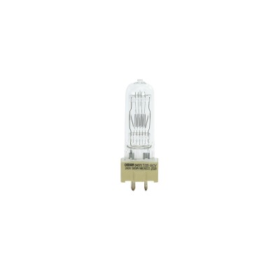 OSRAM 64670 240V/500W GY-9.5 OSRAM 64670 240V/500W GY-9.5