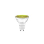 OMNILUX GU-10 230V LED SMD 7W yellow