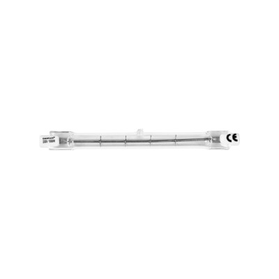 OMNILUX 230V/1000W R7s 118mm 3200K Pole Burner