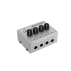 OMNITRONIC LH-010 4-channel Mixer passive OMNITRONIC LH-010 4-channel Mixer passive