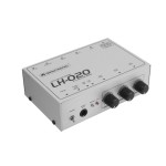 OMNITRONIC LH-020 3-channel Mic Mixer
