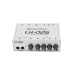 OMNITRONIC LH-026 3-channel Stereo Mixer OMNITRONIC LH-026 3-channel Stereo Mixer