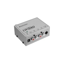 OMNITRONIC LH-040 Phono Preamplifier OMNITRONIC LH-040 Phono Preamplifier