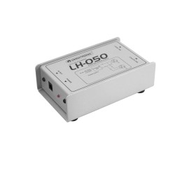 OMNITRONIC LH-050 Phantom Power Adapter OMNITRONIC LH-050 Phantom Power Adapter