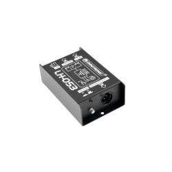 OMNITRONIC LH-053 DI Box passive OMNITRONIC LH-053 DI Box passive