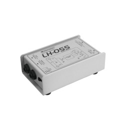 OMNITRONIC LH-055 PRO DI Box passive OMNITRONIC LH-055 PRO DI Box passive