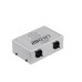 OMNITRONIC LH-082 Stereo Isolator XLR OMNITRONIC LH-082 Stereo Isolator XLR