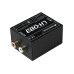 OMNITRONIC LH-083 Stereo Isolator RCA S OMNITRONIC LH-083 Stereo Isolator RCA S