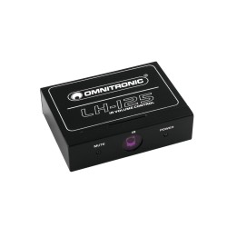 OMNITRONIC LH-125 IR Volume Controller OMNITRONIC LH-125 IR Volume Controller