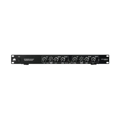 OMNITRONIC XO-230 Active Crossover OMNITRONIC XO-230 Active Crossover