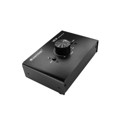 OMNITRONIC VC-11 Volume Controller, passive OMNITRONIC VC-11 Volume Controller, passive