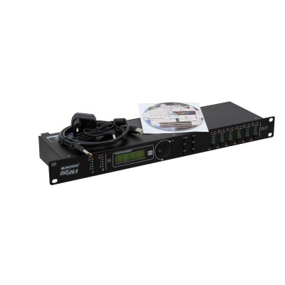 OMNITRONIC DXO-26E Digital Controller OMNITRONIC DXO-26E Digital Controller