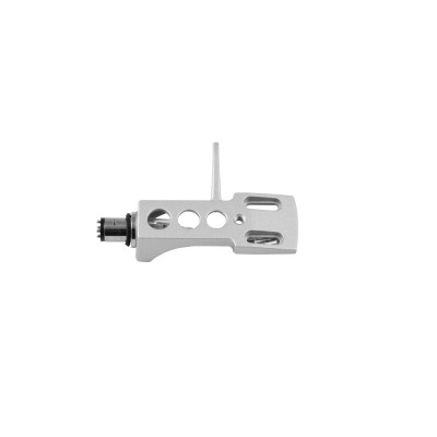 OMNITRONIC Headshell Universal C SILVER-empty- OMNITRONIC Headshell Universal C SILVER-empty-