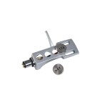 OMNITRONIC Headshell Universal with Weights silver