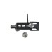 OMNITRONIC Headshell Universal with Weights black