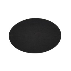 OMNITRONIC Slipmat, anti-static, neutral black