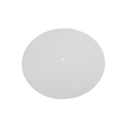 OMNITRONIC Slipmat, anti-static, neutral white
