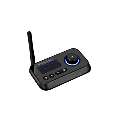 OMNITRONIC BDT-5.0 Bluetooth 5.0 Transceiver OMNITRONIC BDT-5.0 Bluetooth 5.0 Transceiver