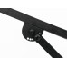 OMNITRONIC Rack Stand 12U/10U adjustable on Wheels