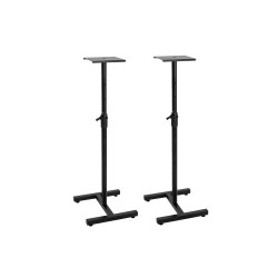OMNITRONIC MO-1 Monitor Stand 2x