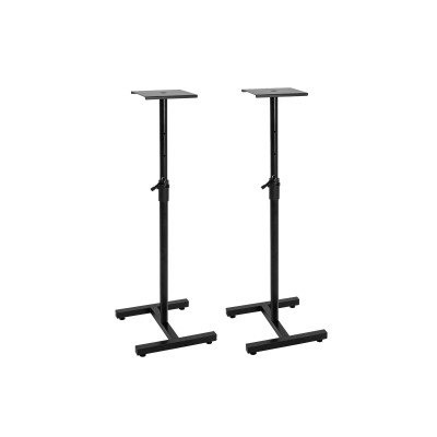 OMNITRONIC MO-1 Monitor Stand 2x OMNITRONIC MO-1 Monitor Stand 2x
