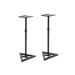 OMNITRONIC MO-5 Monitor Stand 2x