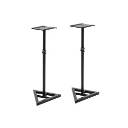 OMNITRONIC MO-5 Monitor Stand 2x