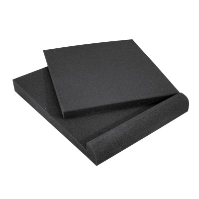 OMNITRONIC Isolator Monitor Speakers 265x330x40mm OMNITRONIC Isolator Monitor Speakers 265x330x40mm