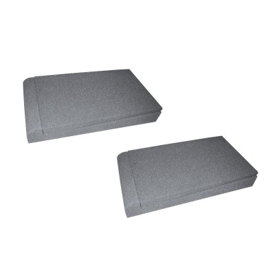 OMNITRONIC Isolator Monitor Speakers 170x300x40 2x OMNITRONIC Isolator Monitor Speakers 170x300x40 2x