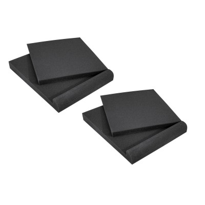 OMNITRONIC Isolator Monitor Speakers 265x330x40 2x OMNITRONIC Isolator Monitor Speakers 265x330x40 2x