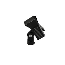 OMNITRONIC MCK-25 Microphone Clamp bk OMNITRONIC MCK-25 Microphone Clamp bk