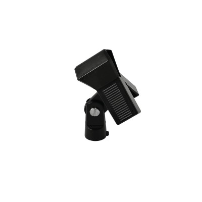 OMNITRONIC MCK-25 Microphone Clamp bk OMNITRONIC MCK-25 Microphone Clamp bk