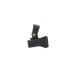 OMNITRONIC MCK-25 Microphone Clamp bk OMNITRONIC MCK-25 Microphone Clamp bk