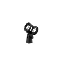 OMNITRONIC SLIM-01 Microphone Clamp bk OMNITRONIC SLIM-01 Microphone Clamp bk