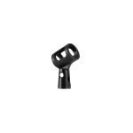 OMNITRONIC MCK-X2 Microphone Clamp flexible