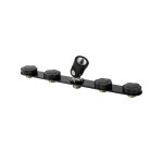 GUIL PZA-03 Microphone T-bar for 5 Microphones