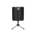 OMNITRONIC AS-04 Desk Microphone Absorber System, foldable incl. tripod OMNITRONIC AS-04 Desk Microphone Absorber System, foldable incl. tripod