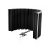 OMNITRONIC AS-01 Microphone Absorber System