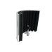 OMNITRONIC AS-02 Microphone Absorber System
