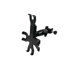 OMNITRONIC PD-2 Tablet Holder for Microphone Stands OMNITRONIC PD-2 Tablet Holder for Microphone Stands