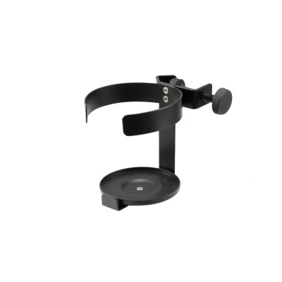 OMNITRONIC Bottle Holder for Microphone Stands OMNITRONIC Bottle Holder for Microphone Stands