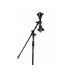 OMNITRONIC IH-2 Pad Holder for Microphone Stands OMNITRONIC IH-2 Pad Holder for Microphone Stands