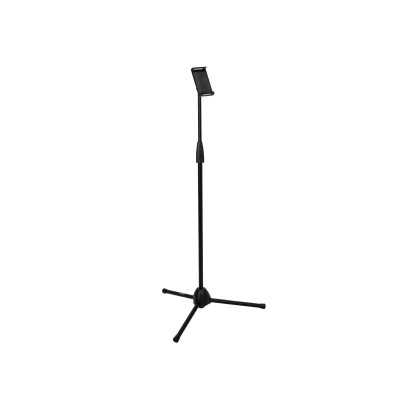 OMNITRONIC HTS-1 Smartphone and Tablet Stand OMNITRONIC HTS-1 Smartphone and Tablet Stand