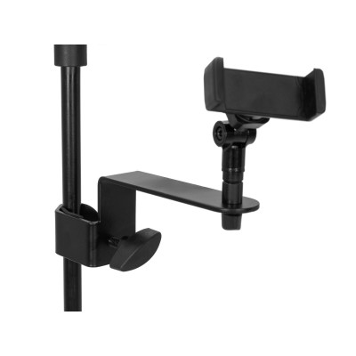 OMNITRONIC IH-3 Smartphone and Tablet Holder OMNITRONIC IH-3 Smartphone and Tablet Holder
