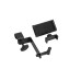 OMNITRONIC IH-3 Smartphone and Tablet Holder OMNITRONIC IH-3 Smartphone and Tablet Holder