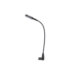 EUROLITE Flexilight LED Gooseneck, XLR, 90° EUROLITE Flexilight LED Gooseneck, XLR, 90°